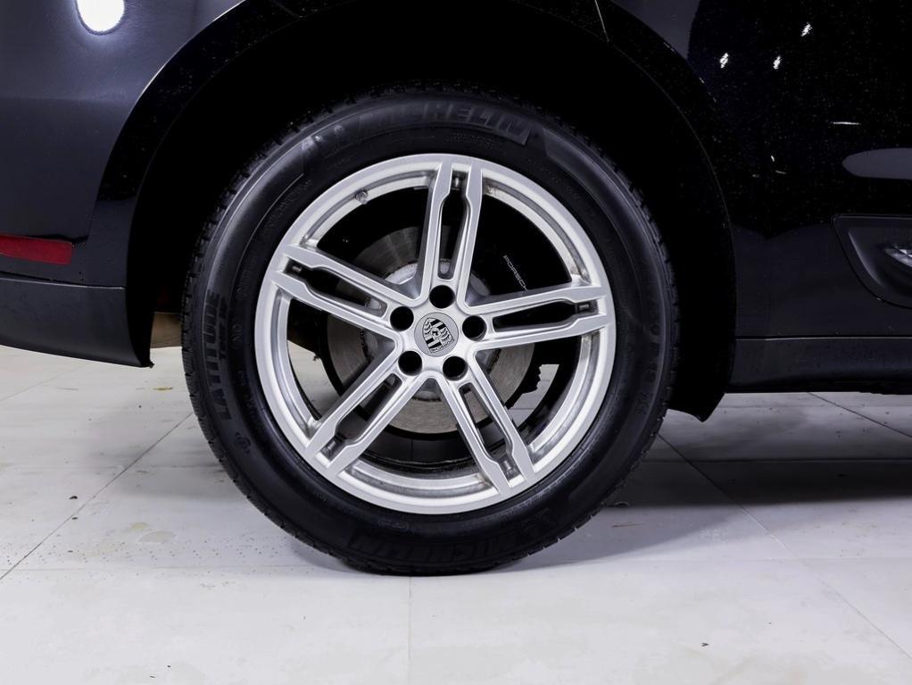 used 2023 Porsche Macan car, priced at $44,500