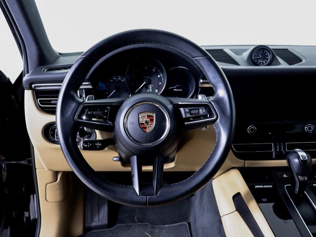 used 2023 Porsche Macan car, priced at $44,500
