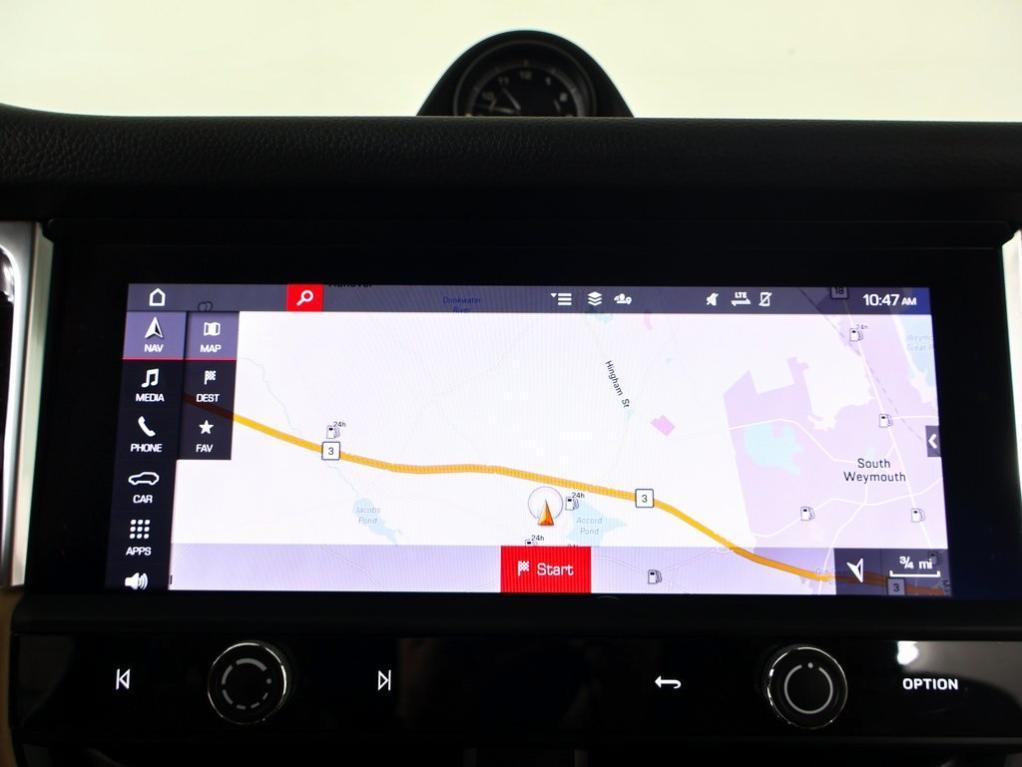 used 2023 Porsche Macan car, priced at $44,500