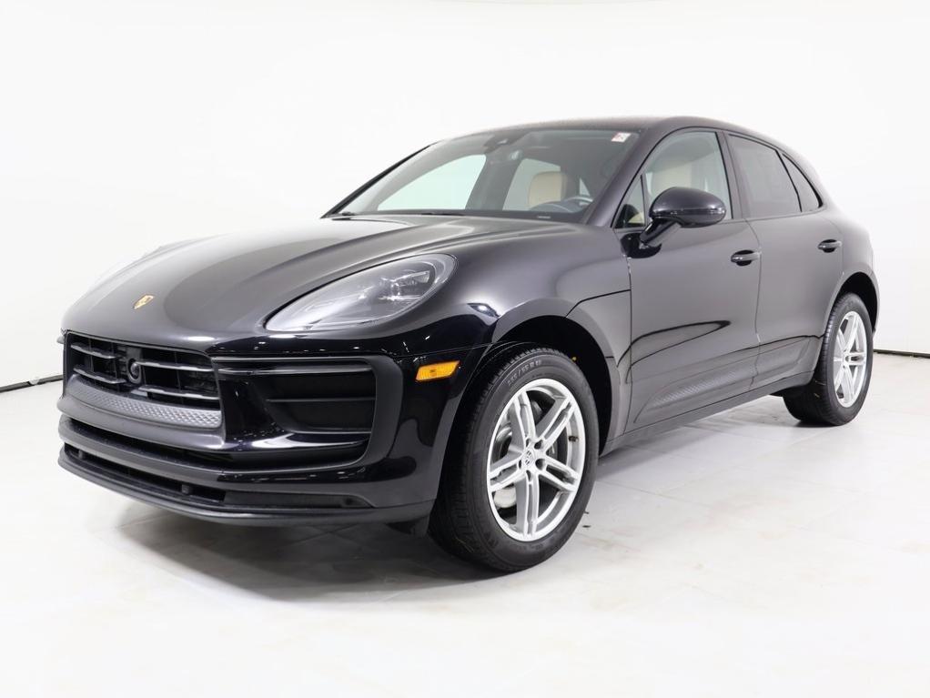 used 2023 Porsche Macan car, priced at $44,500