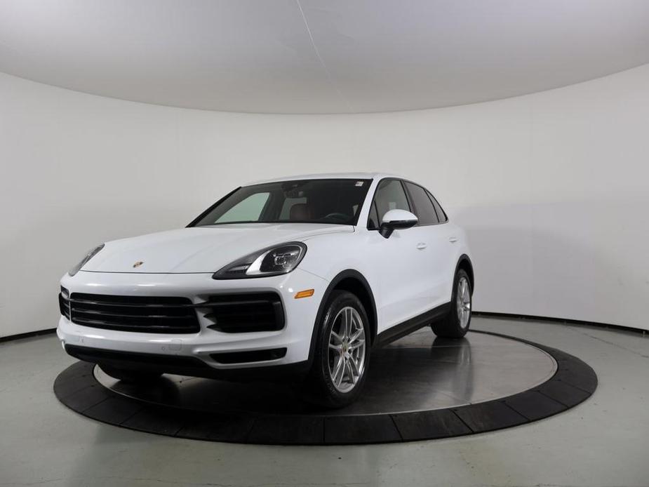 used 2020 Porsche Cayenne car, priced at $62,900