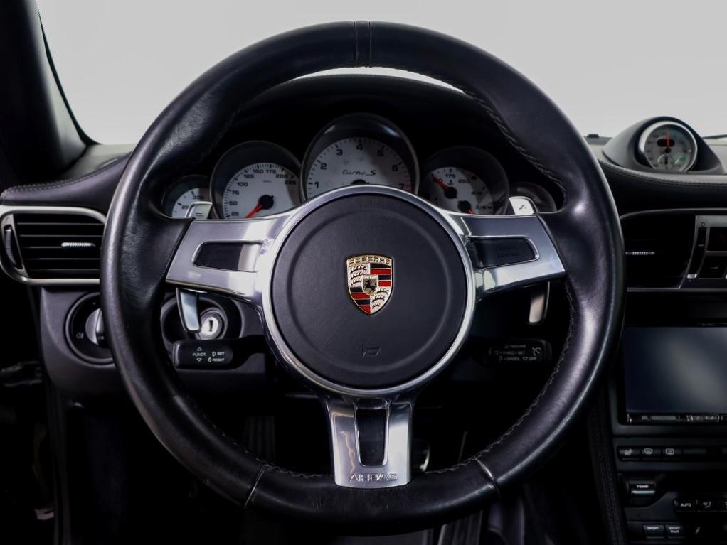used 2012 Porsche 911 car, priced at $113,900