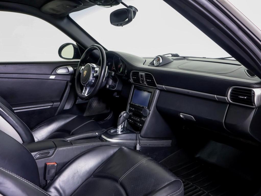used 2012 Porsche 911 car, priced at $113,900