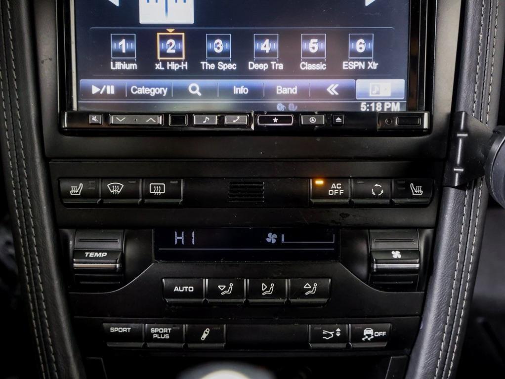 used 2012 Porsche 911 car, priced at $113,900