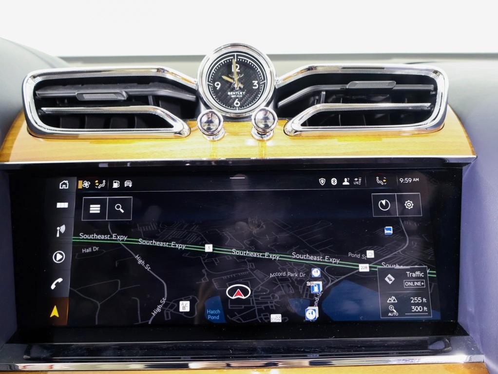 used 2021 Bentley Bentayga car, priced at $147,900