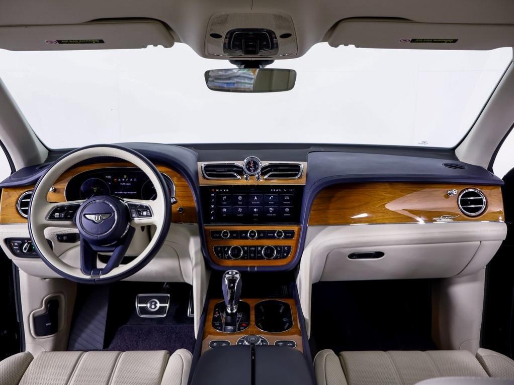 used 2021 Bentley Bentayga car, priced at $147,900