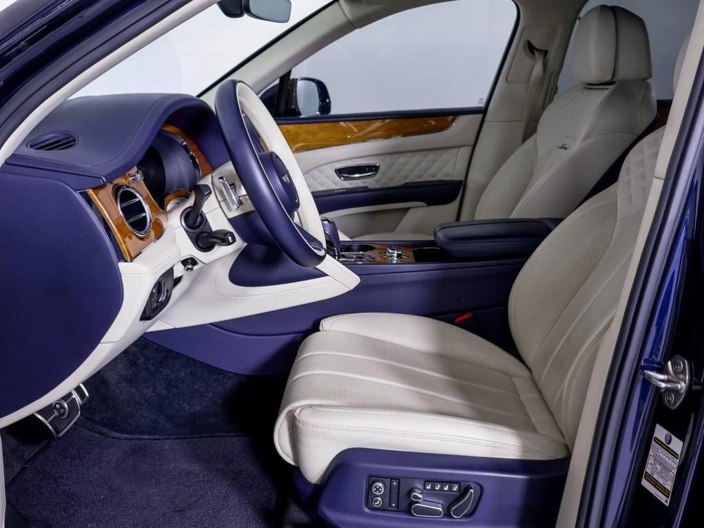 used 2021 Bentley Bentayga car, priced at $147,900