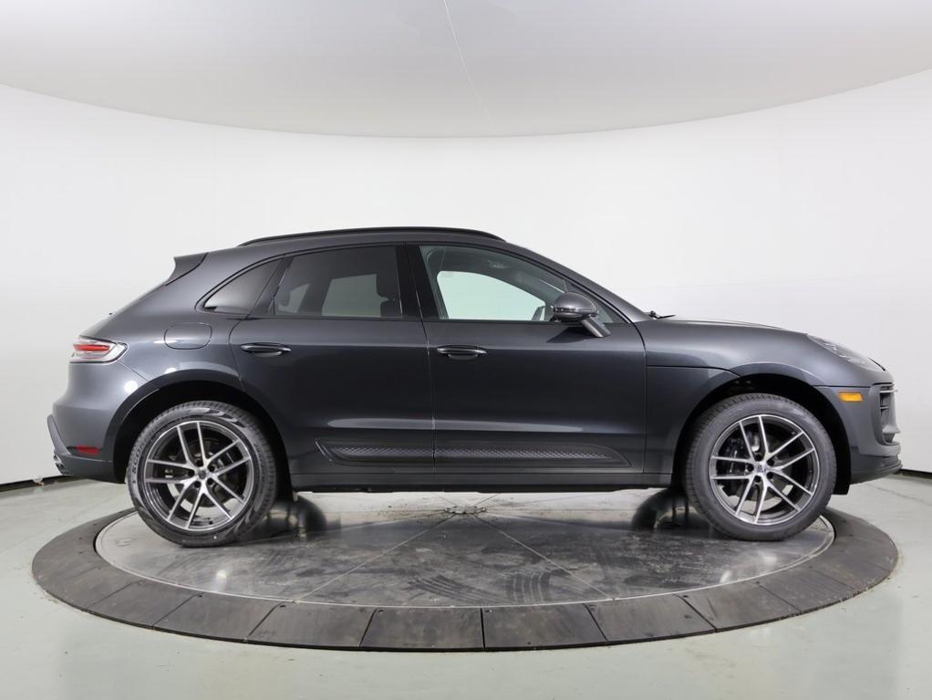 used 2024 Porsche Macan car, priced at $60,900