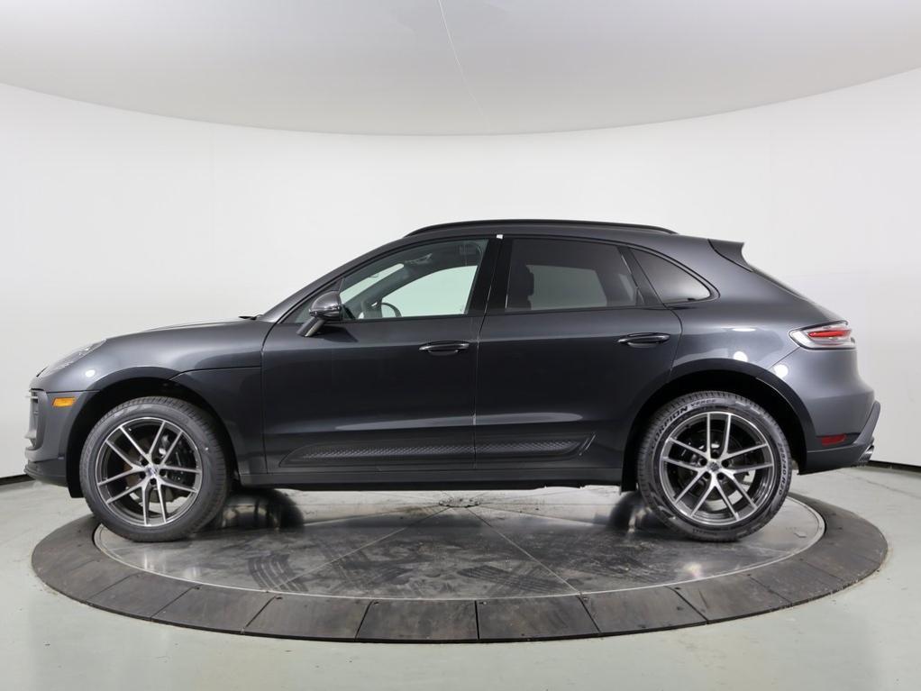 used 2024 Porsche Macan car, priced at $60,900