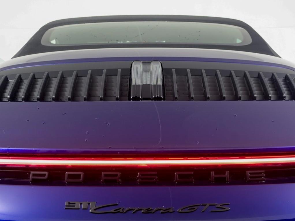 used 2023 Porsche 911 car, priced at $181,900