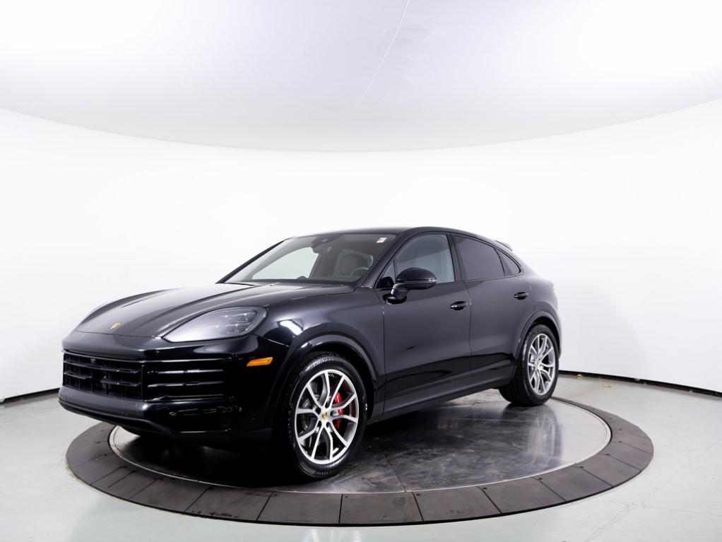 used 2024 Porsche Cayenne car, priced at $120,900