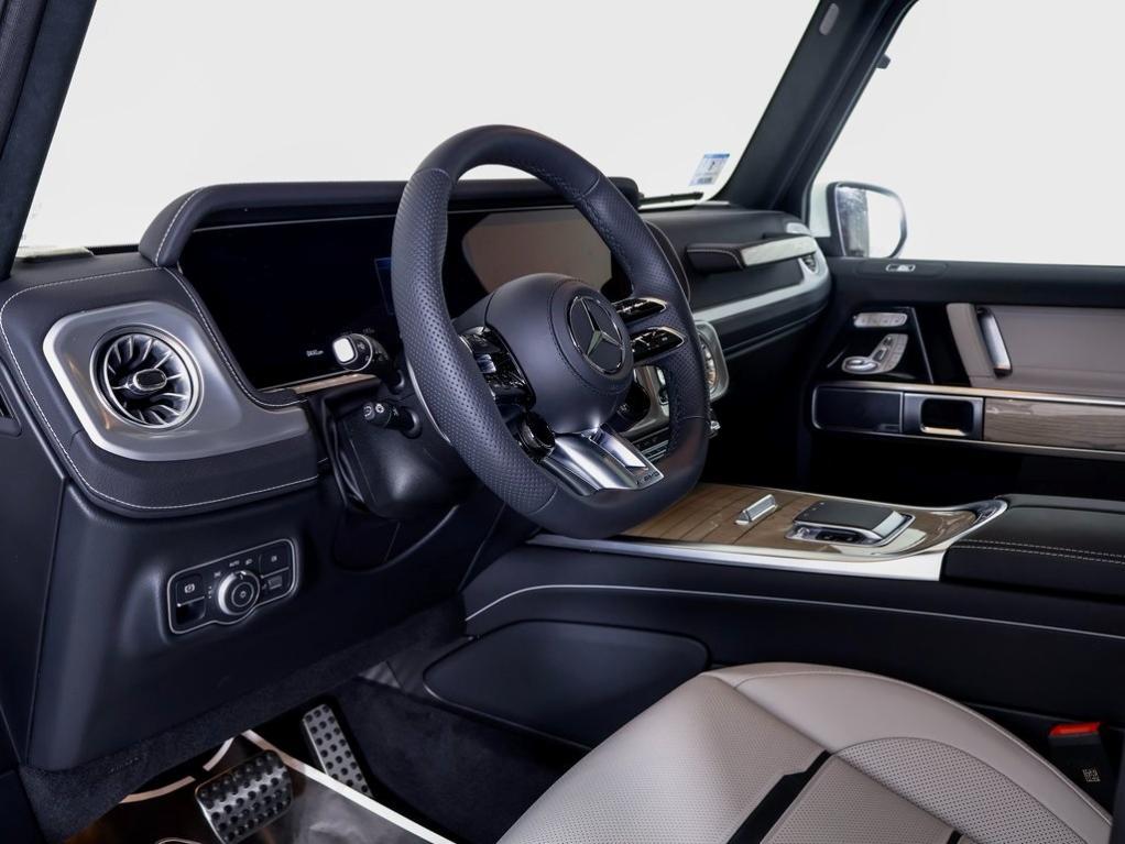 used 2025 Mercedes-Benz AMG G 63 car, priced at $219,000