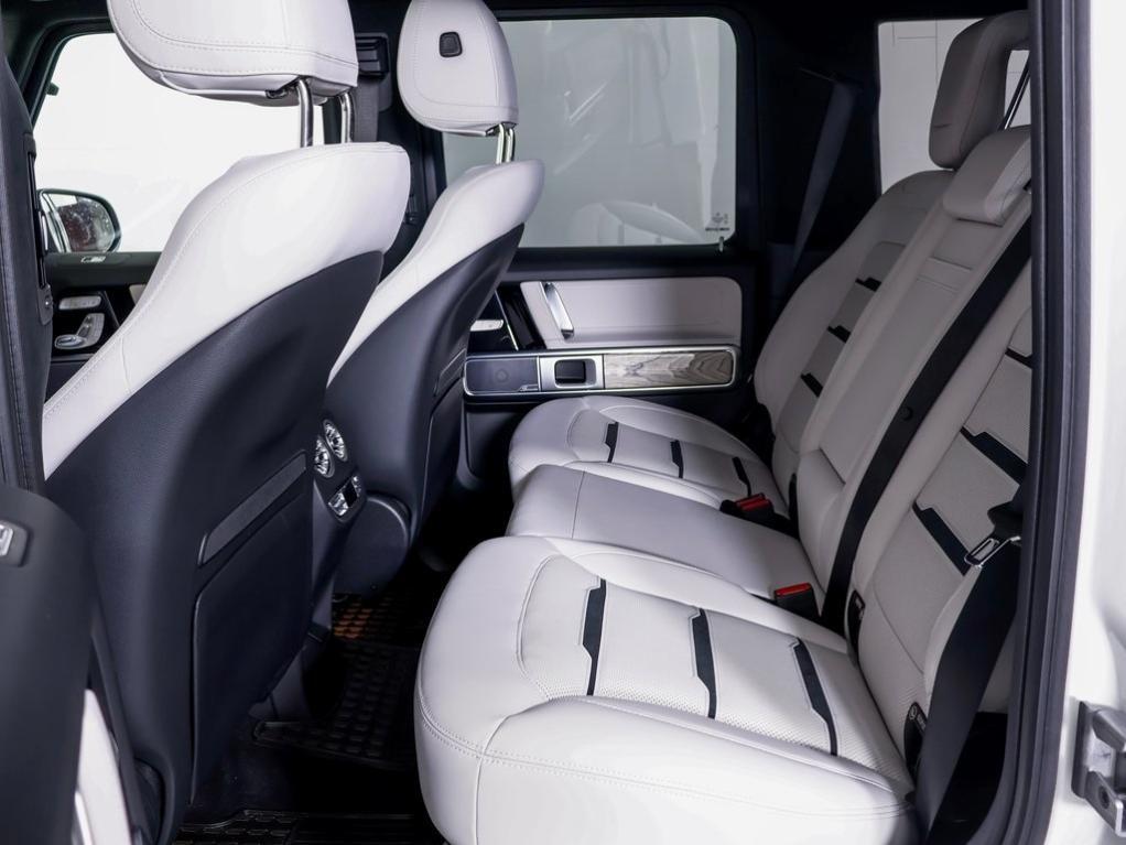 used 2025 Mercedes-Benz AMG G 63 car, priced at $219,000