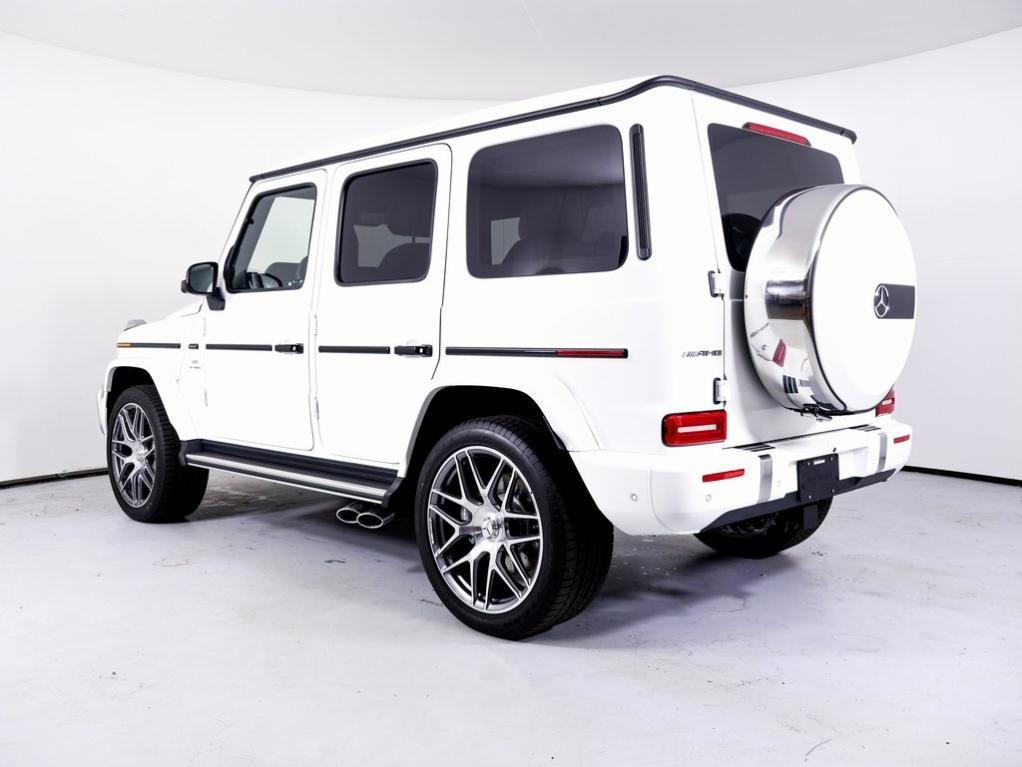 used 2025 Mercedes-Benz AMG G 63 car, priced at $219,000