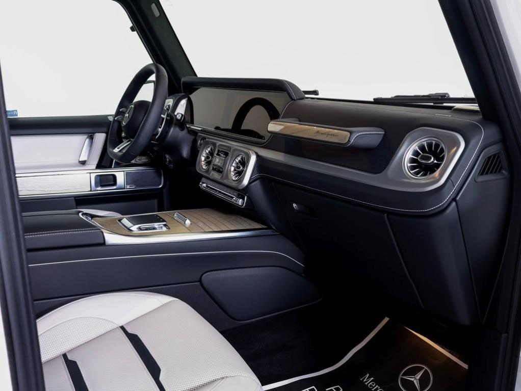 used 2025 Mercedes-Benz AMG G 63 car, priced at $219,000