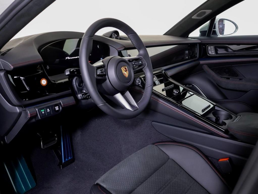 new 2026 Porsche Panamera car, priced at $199,660