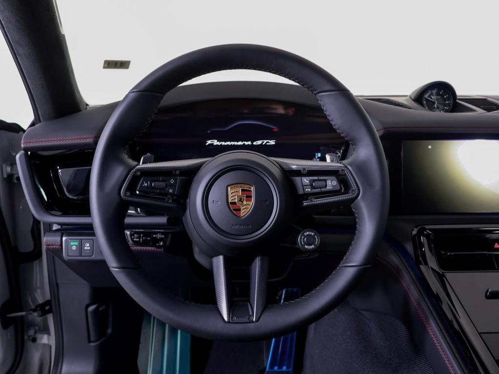 new 2026 Porsche Panamera car, priced at $199,660