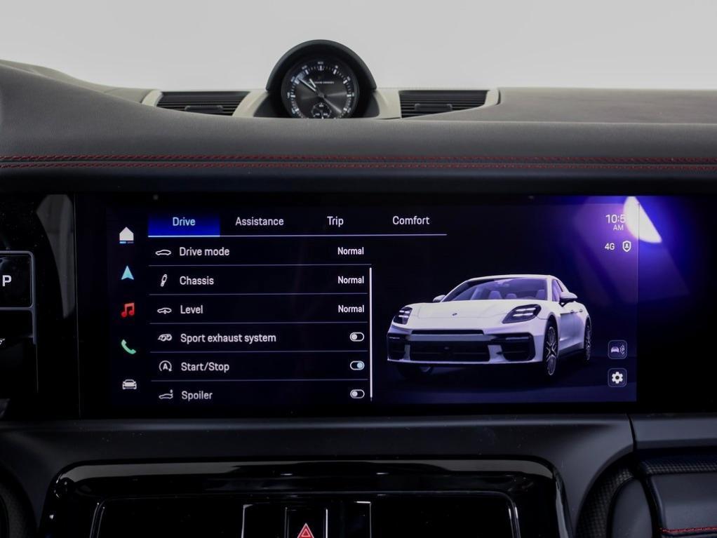 new 2026 Porsche Panamera car, priced at $199,660