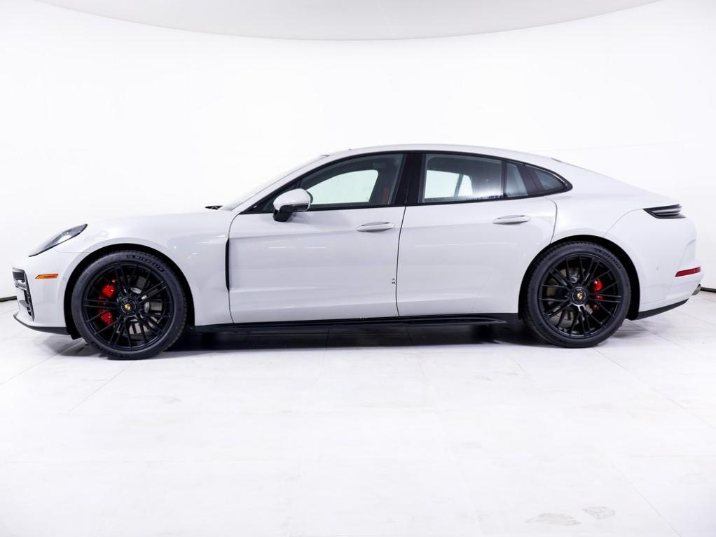 new 2026 Porsche Panamera car, priced at $199,660