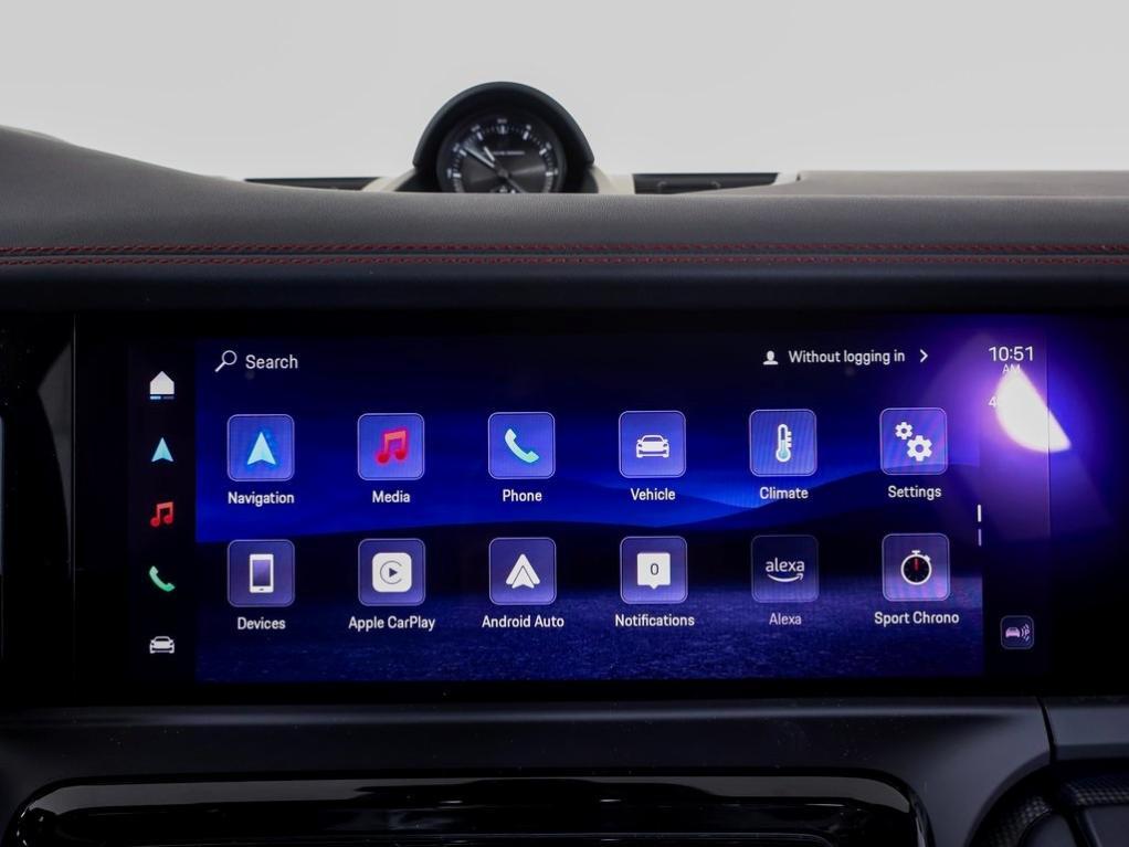 new 2026 Porsche Panamera car, priced at $199,660