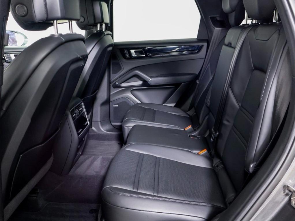 used 2023 Porsche Cayenne car, priced at $70,500