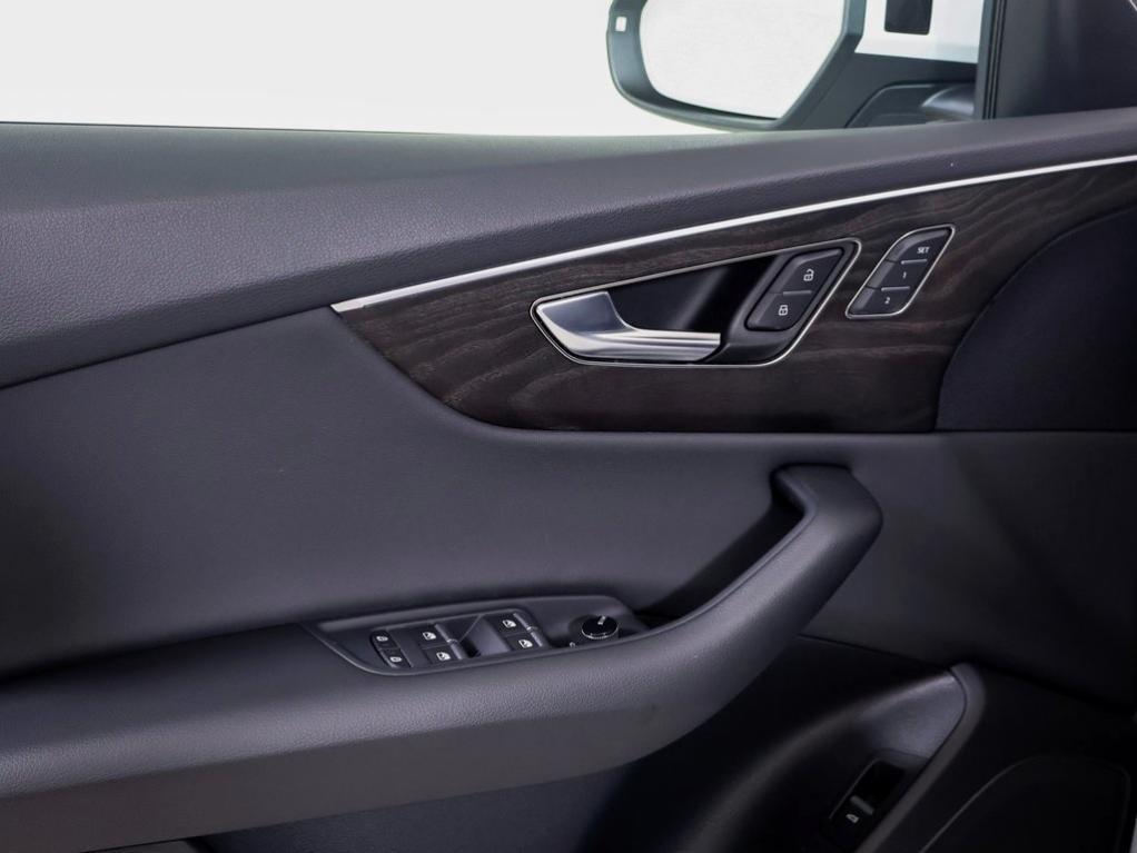 used 2023 Audi Q8 car, priced at $45,900