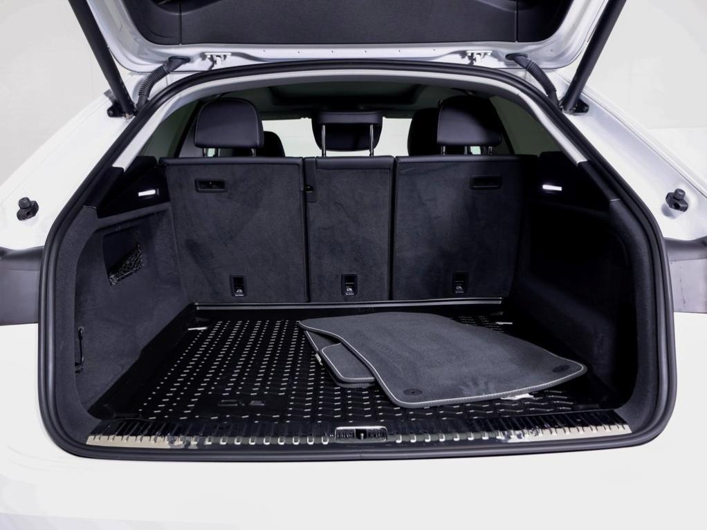 used 2023 Audi Q8 car, priced at $45,900