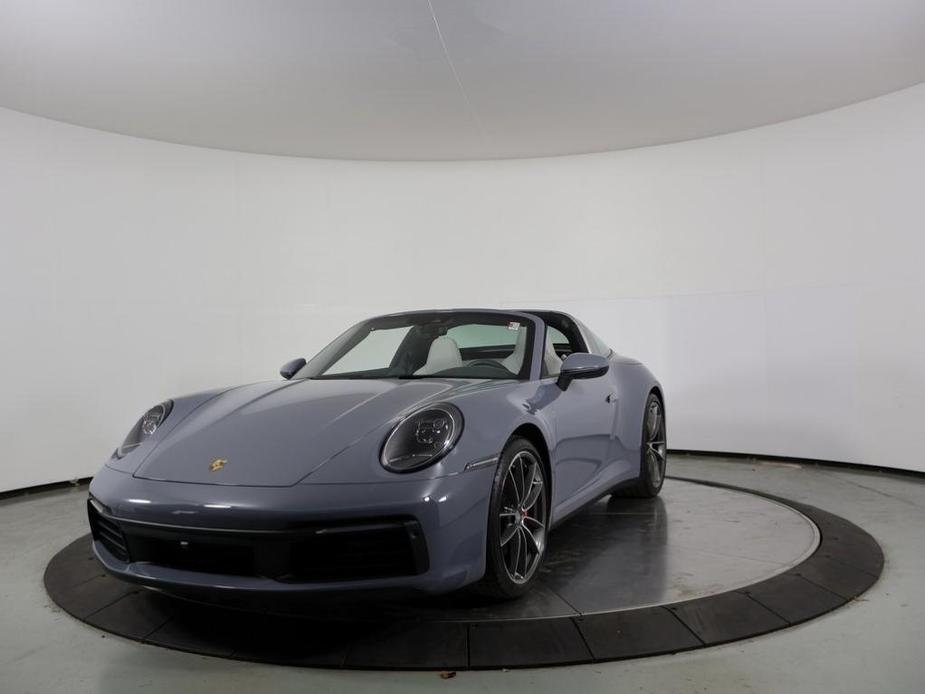 used 2023 Porsche 911 car, priced at $194,900