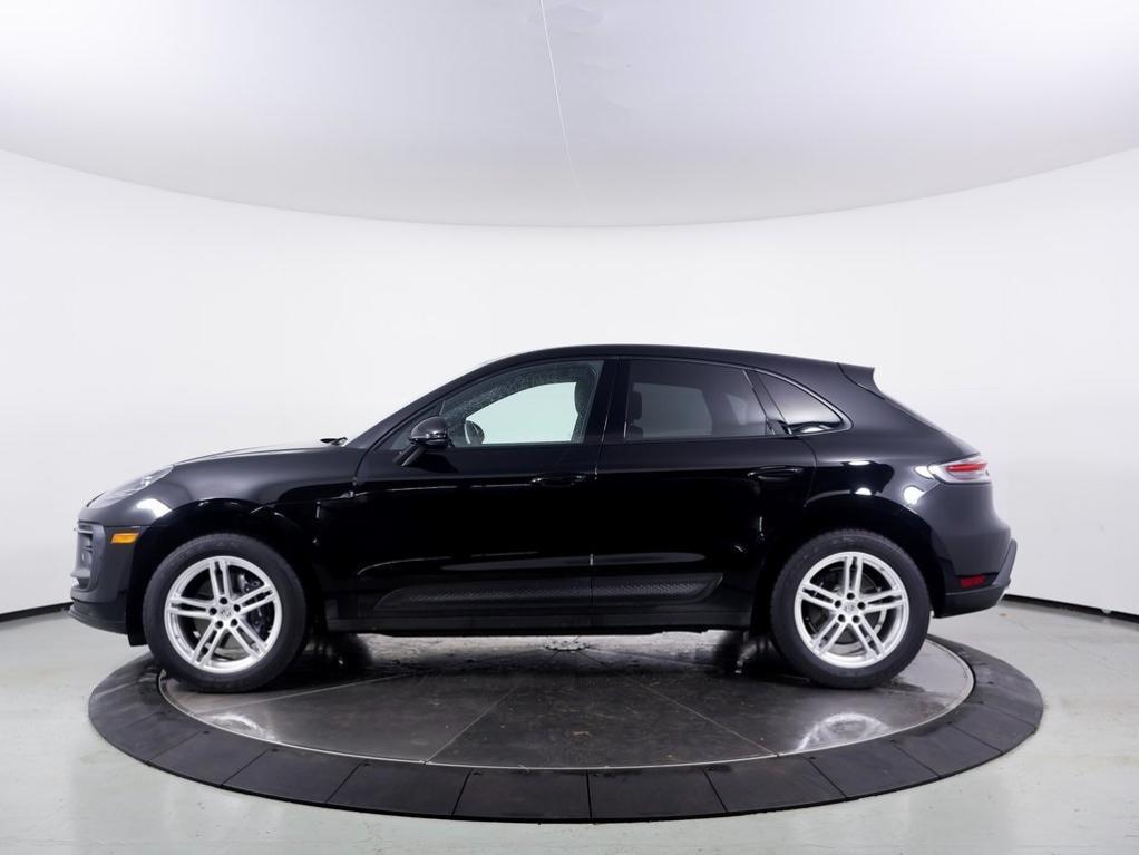 used 2024 Porsche Macan car, priced at $58,900