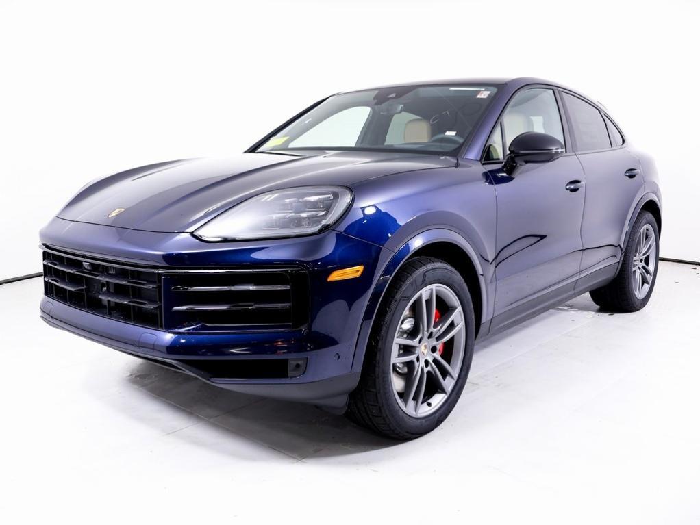 new 2026 Porsche Cayenne car, priced at $134,030