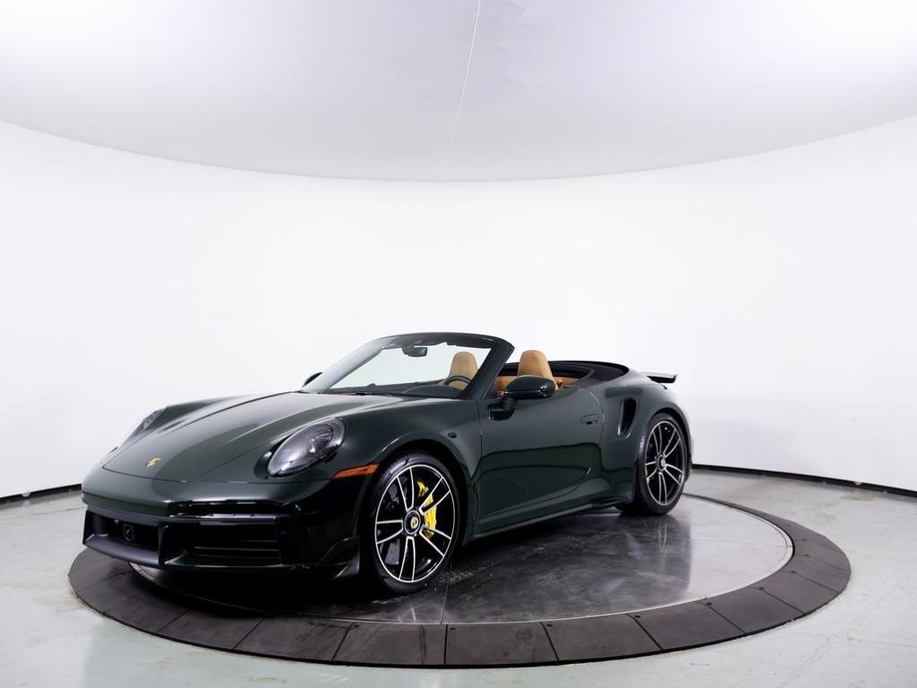 used 2024 Porsche 911 car, priced at $325,000