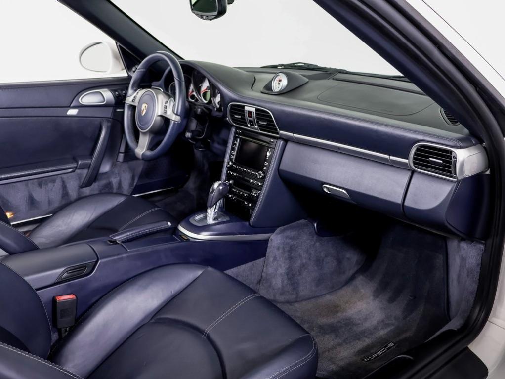 used 2009 Porsche 911 car, priced at $79,900