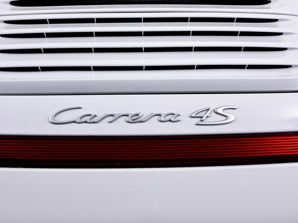 used 2009 Porsche 911 car, priced at $79,900