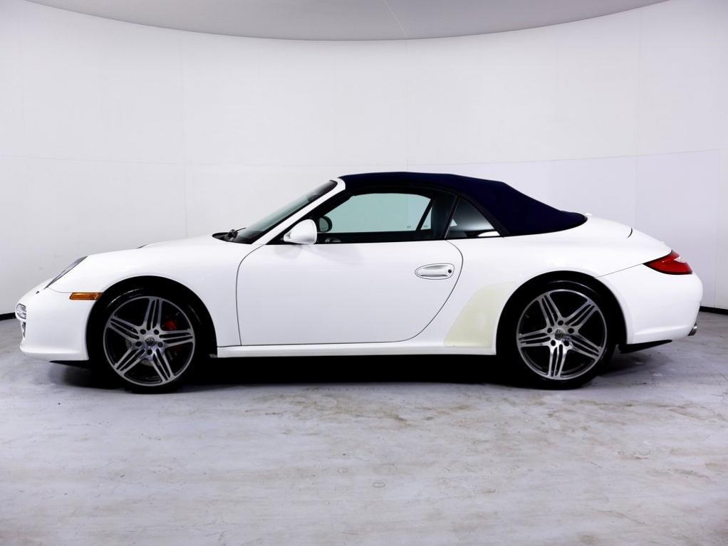 used 2009 Porsche 911 car, priced at $79,900