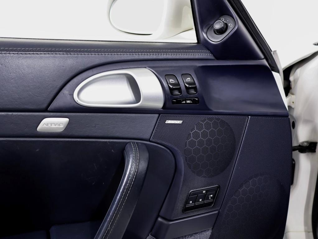 used 2009 Porsche 911 car, priced at $79,900