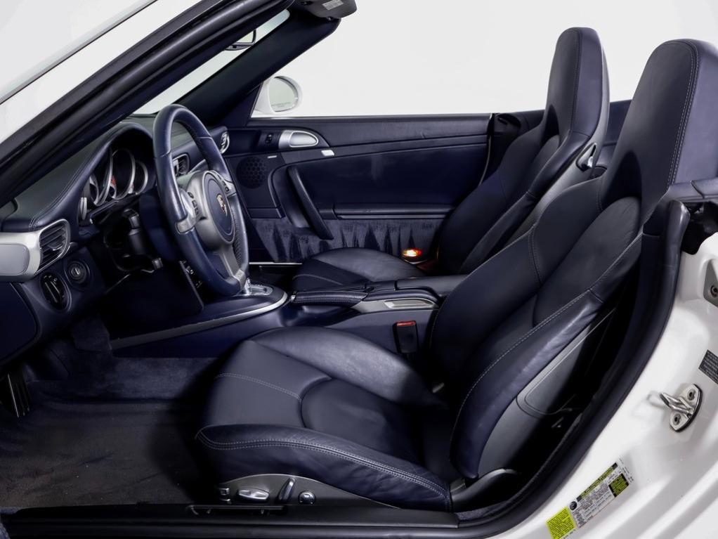 used 2009 Porsche 911 car, priced at $79,900