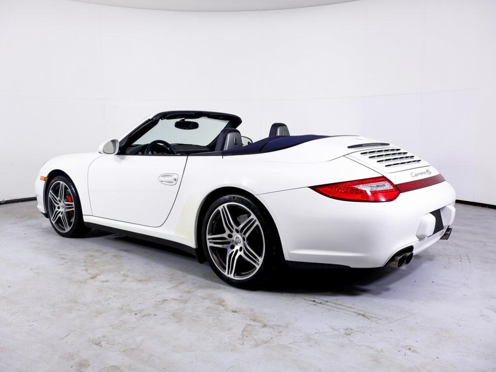used 2009 Porsche 911 car, priced at $79,900