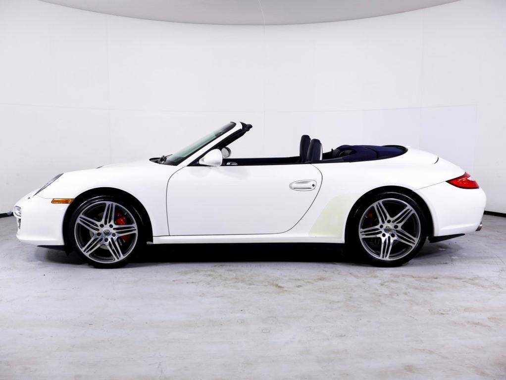 used 2009 Porsche 911 car, priced at $79,900
