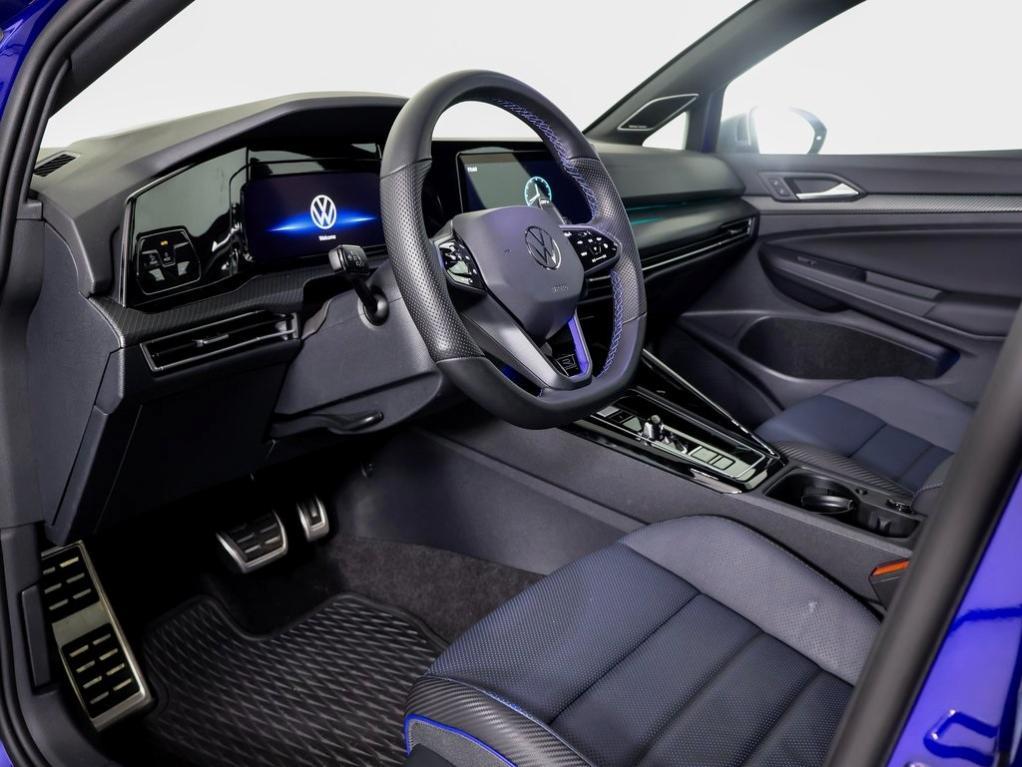 used 2024 Volkswagen Golf R car, priced at $45,500