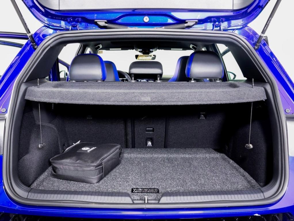 used 2024 Volkswagen Golf R car, priced at $45,500