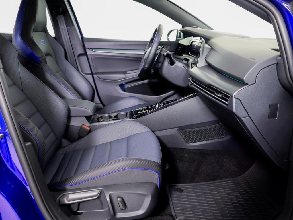 used 2024 Volkswagen Golf R car, priced at $45,500