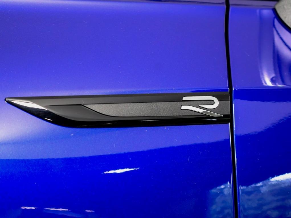 used 2024 Volkswagen Golf R car, priced at $45,500