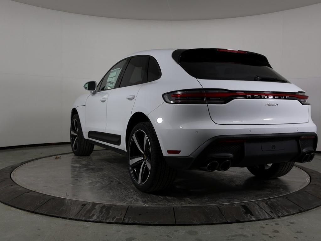 used 2024 Porsche Macan car, priced at $57,900