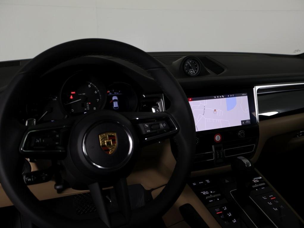 used 2024 Porsche Macan car, priced at $57,900
