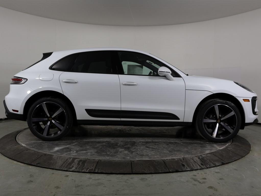 used 2024 Porsche Macan car, priced at $57,900
