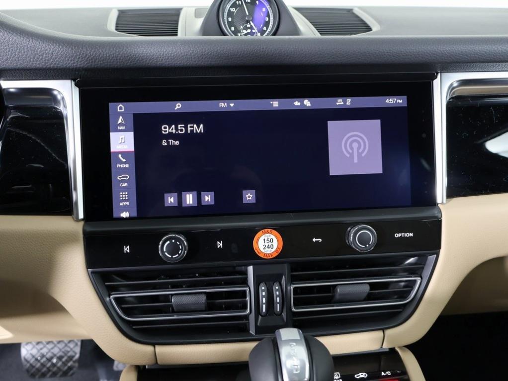 used 2024 Porsche Macan car, priced at $57,900