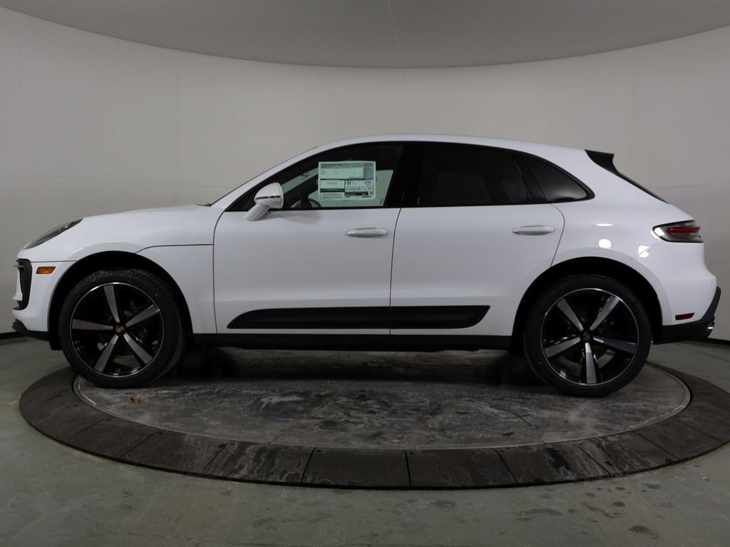used 2024 Porsche Macan car, priced at $57,900