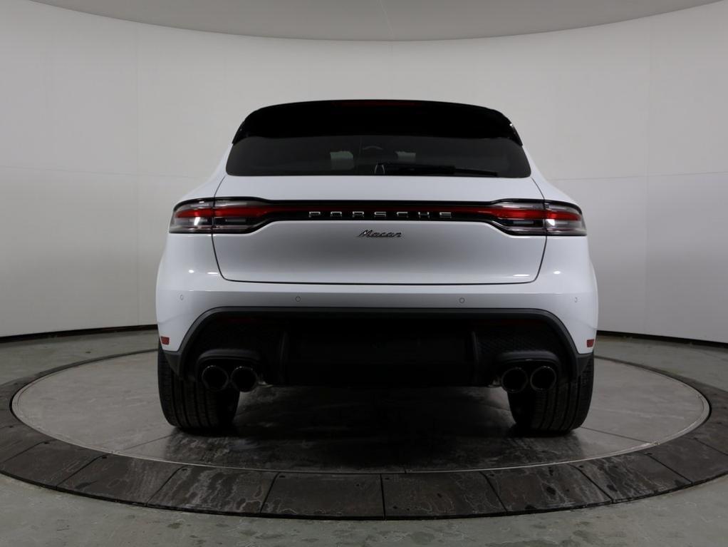 used 2024 Porsche Macan car, priced at $57,900