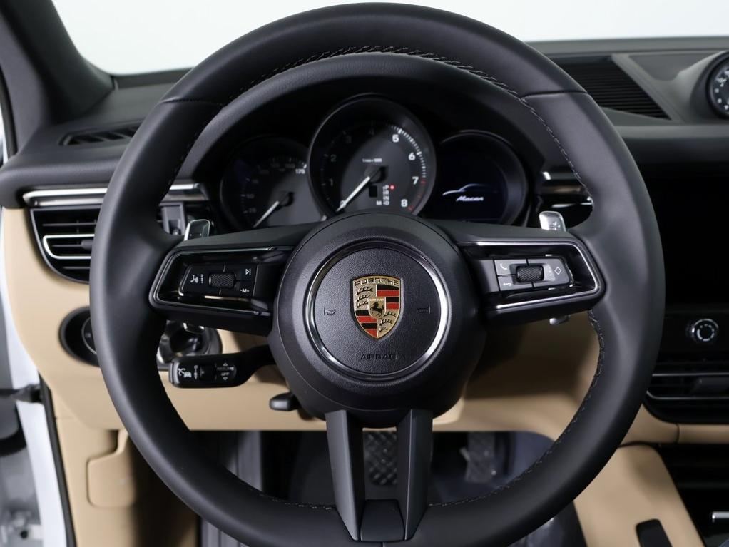 used 2024 Porsche Macan car, priced at $57,900