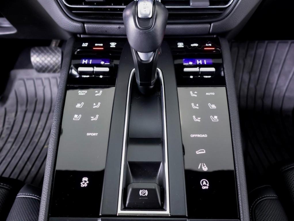 used 2025 Porsche Macan car, priced at $57,900